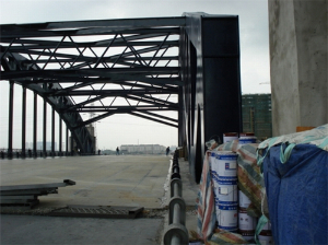 洪梅镇专注工业场景喷漆服务